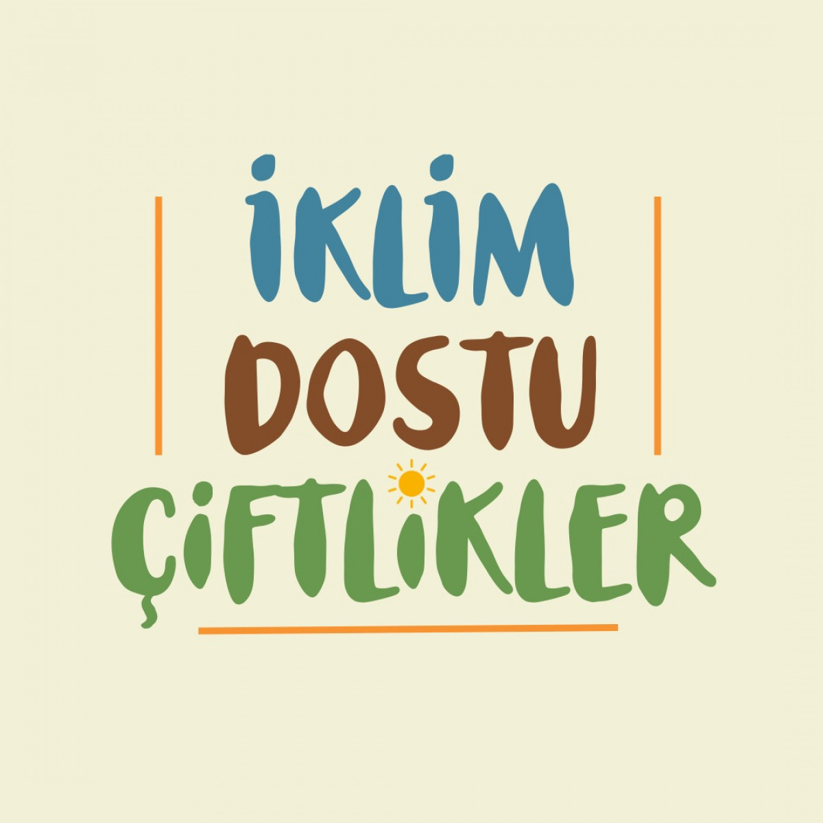 İklim Dostu Çiftlikler