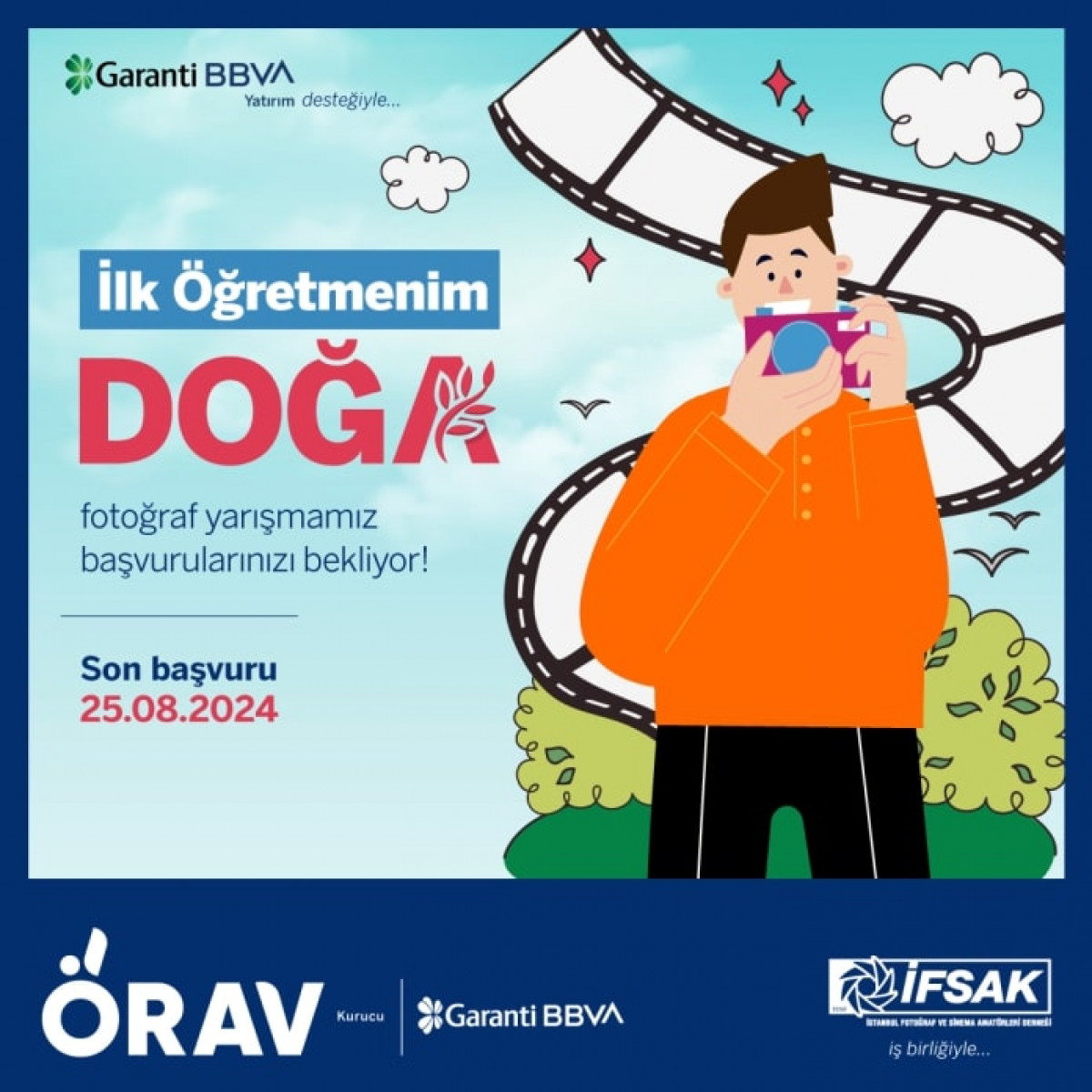 İlk Öğretmenim Doğa