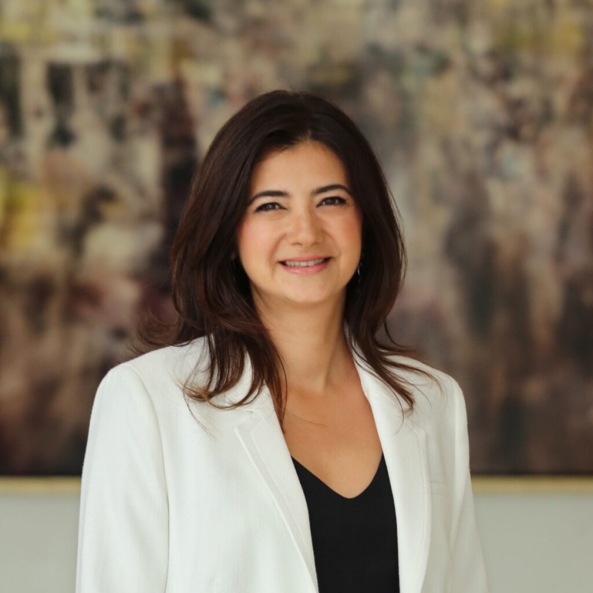 İnci Holding CEO'su Neşe Gök İnci Holding CEO'su Neşe Gök