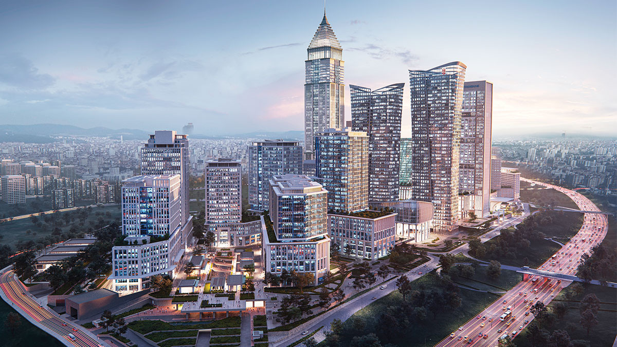 İstanbul Finans Merkezi