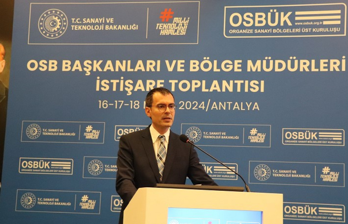 İstişare Toplantısı