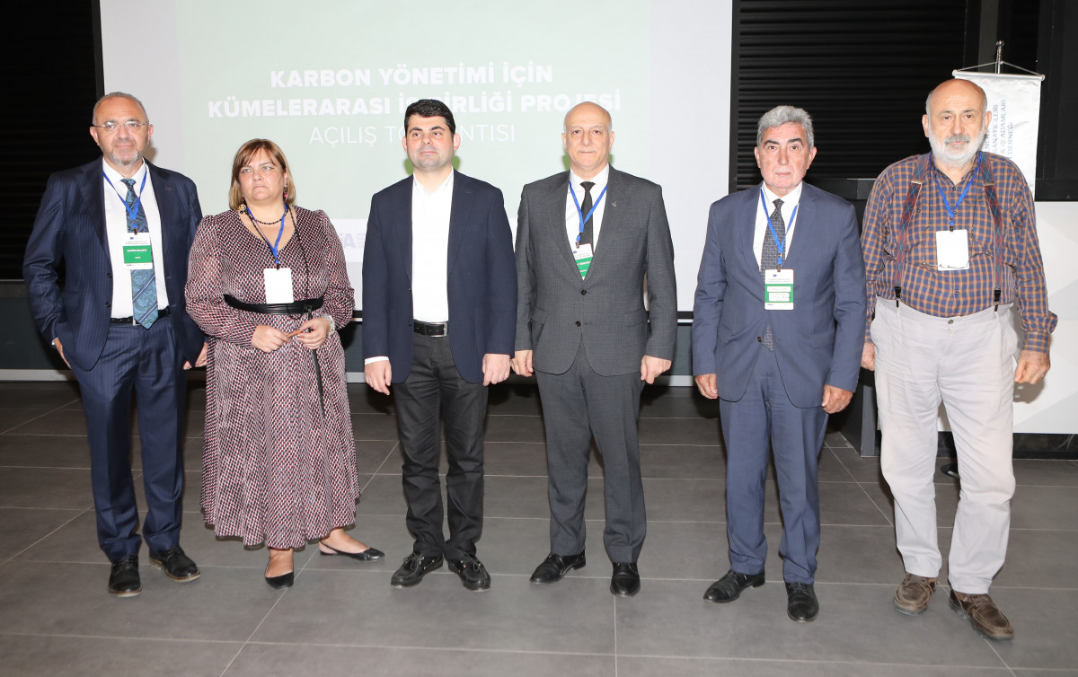 KARBON YÖNETİMİ İÇİN KÜMELER ARASI İŞ BİRLİĞİ