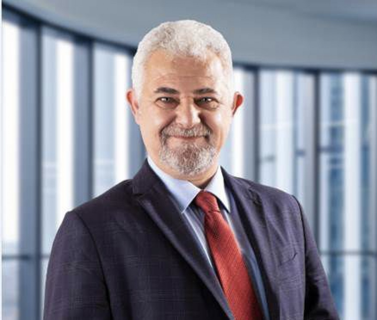 KORDSA CEO İbrahim Özgür Yıldırım KORDSA CEO İbrahim Özgür Yıldırım
