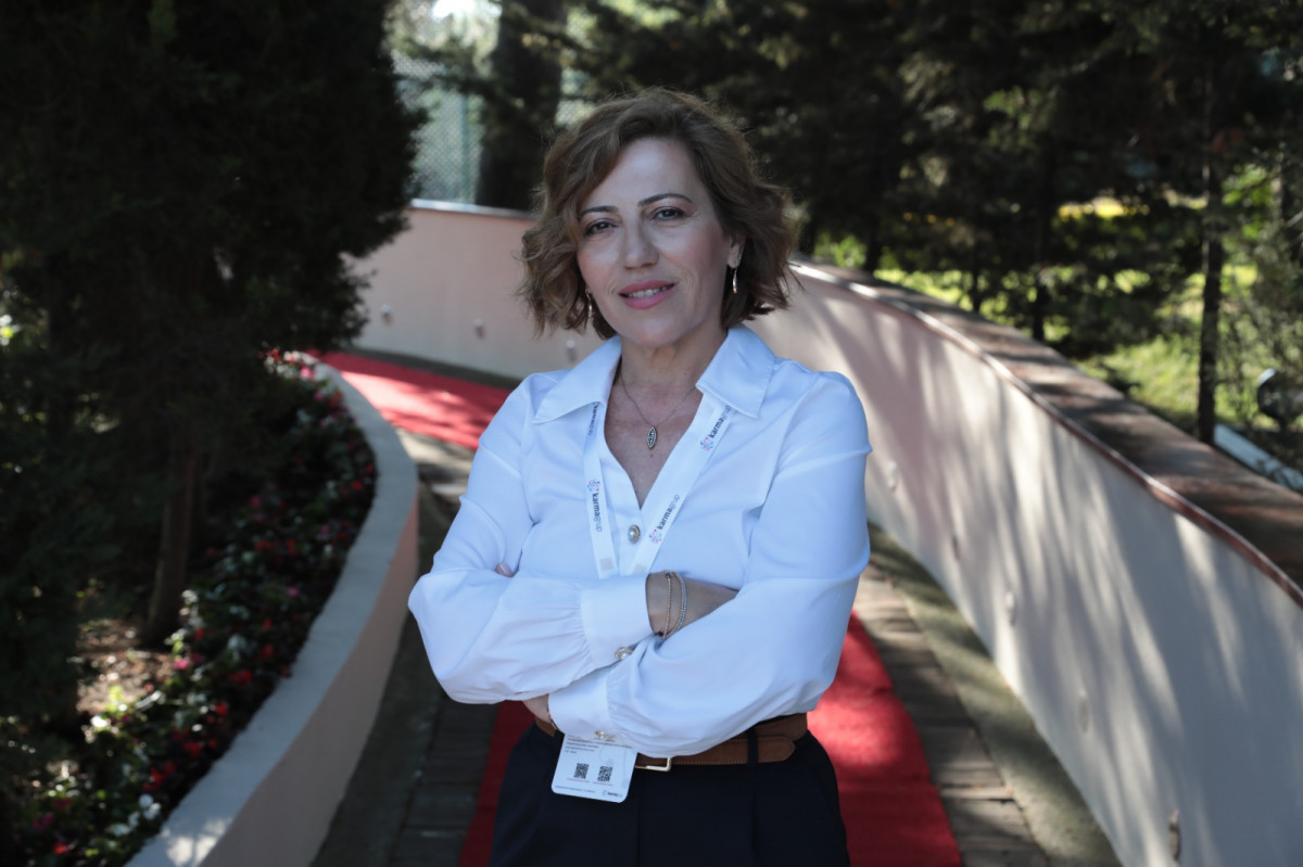 Karma Grup Satış ve Pazarlama Koordinatörü Sinem Bahçekapılı Karma Grup Satış ve Pazarlama Koordinatörü Sinem Bahçekapılı