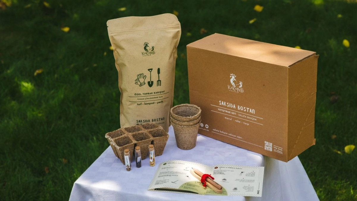 Kokopelli Şehirde Kokopelli Şehirde