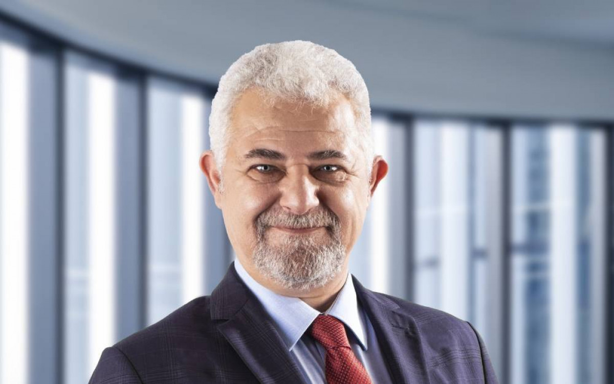 Kordsa CEO’su İbrahim Özgür Yıldırım Kordsa CEO’su İbrahim Özgür Yıldırım
