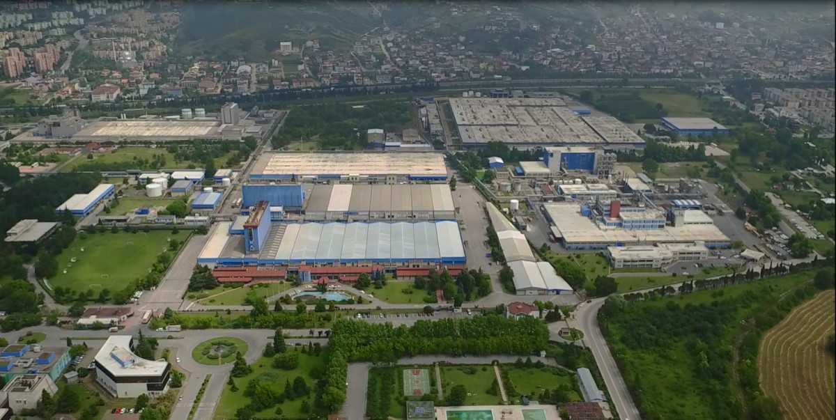 Kordsa İzmit Tesisi Kordsa İzmit Tesisi