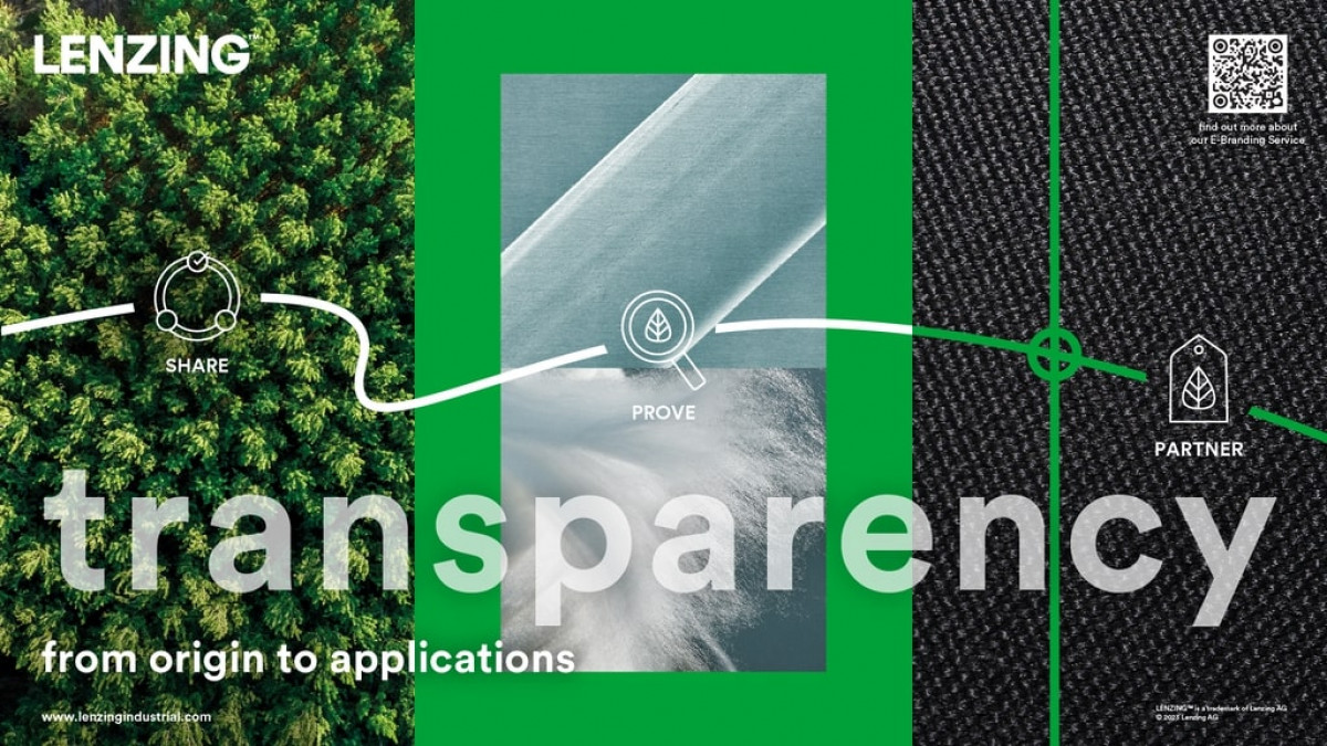 Lenzing Elyaf Tanımlama Sistemi Lenzing Elyaf Tanımlama Sistemi