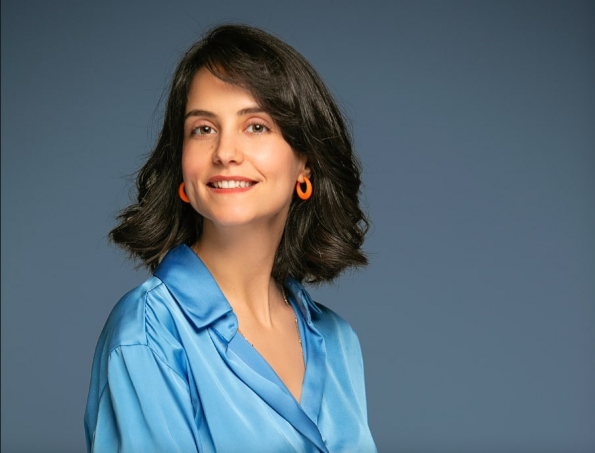 MARS Kurucu Ortağı Burcu Bekdaş