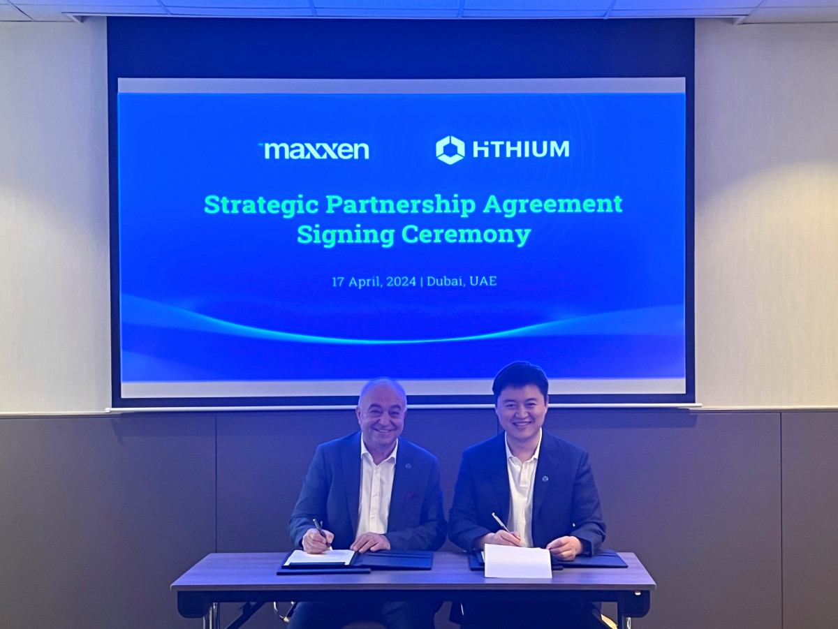 Maxxen ve Hithium