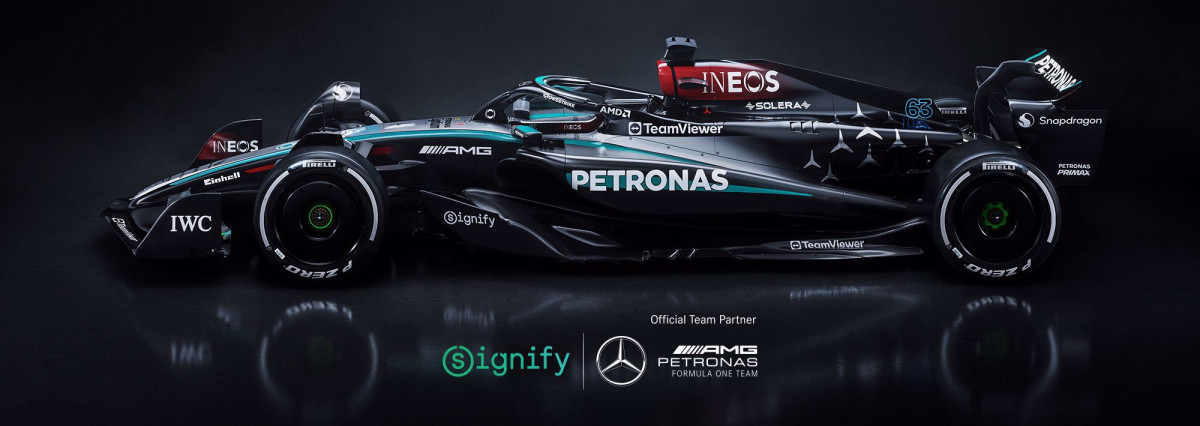 Mercedes-AMG PETRONAS Mercedes-AMG PETRONAS