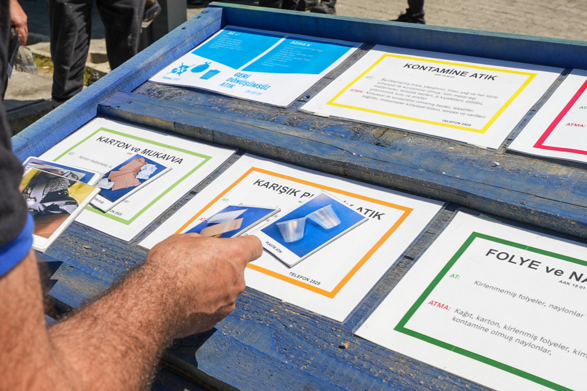 Mercedes-Benz Türk sürdürülebilirlik