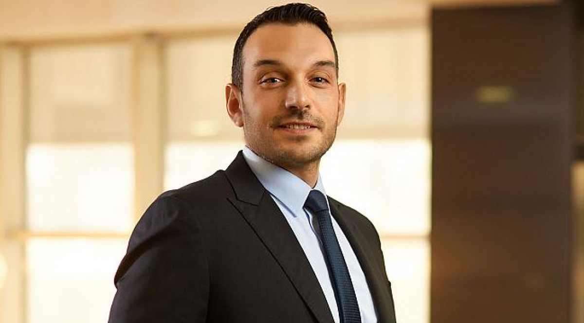 Mesa Holding İcra Kurulu Başkanı Mert Boysanoğlu