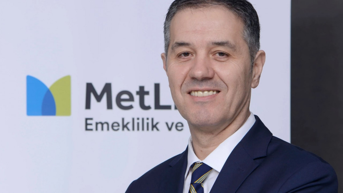 MetLife Emeklilik ve Hayat Genel Müdürü Deniz Yurtseven