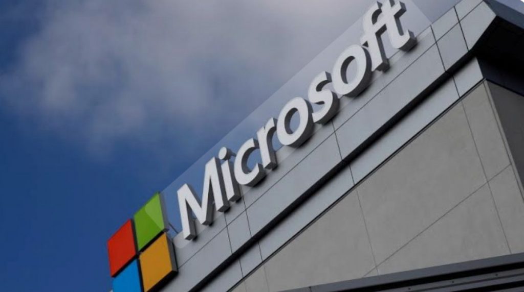 Microsoft microsoft