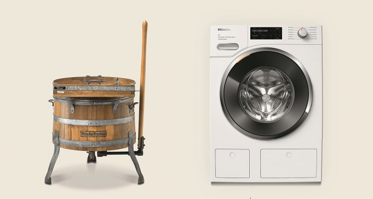 Miele 125 Yıl Miele 125 Yıl
