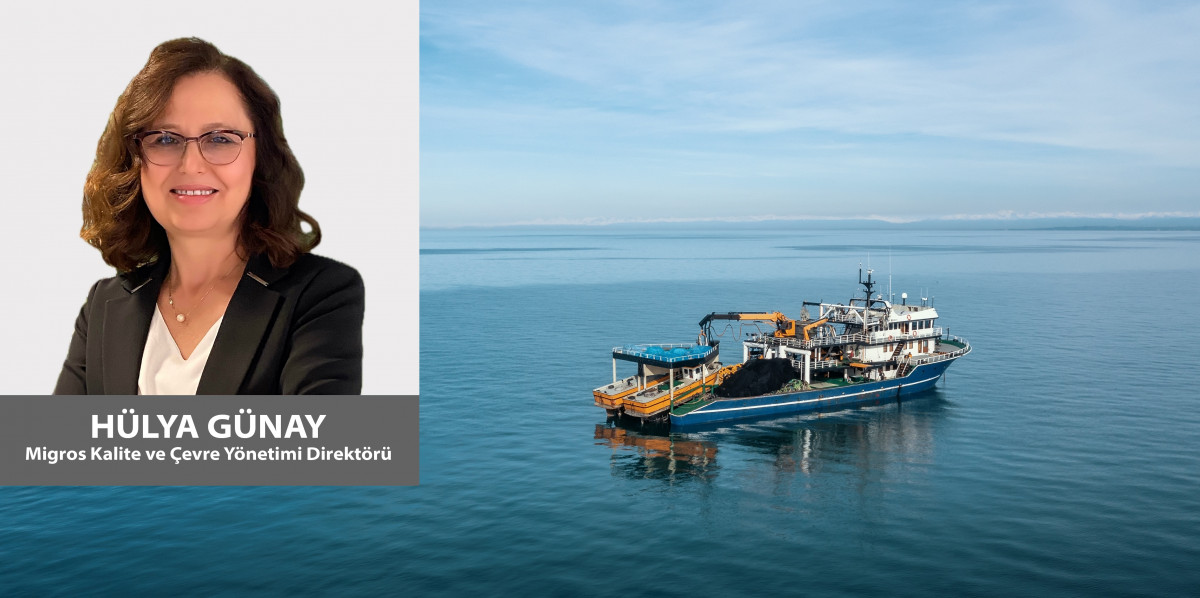 Migros Kalite ve Çevre Yönetimi Direktörü Dr. Hülya Günay