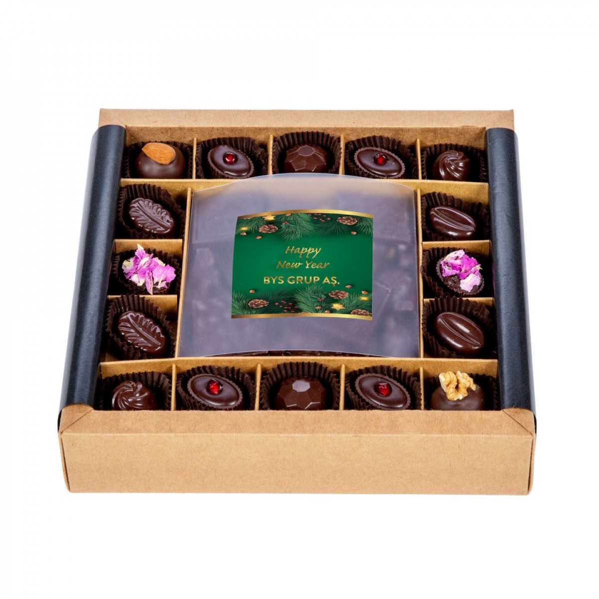 Nihal Sevilmen Couture Chocolate Nihal Sevilmen Couture Chocolate