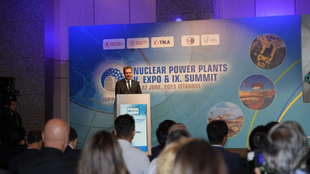 Nükleer Santraller Zirvesi