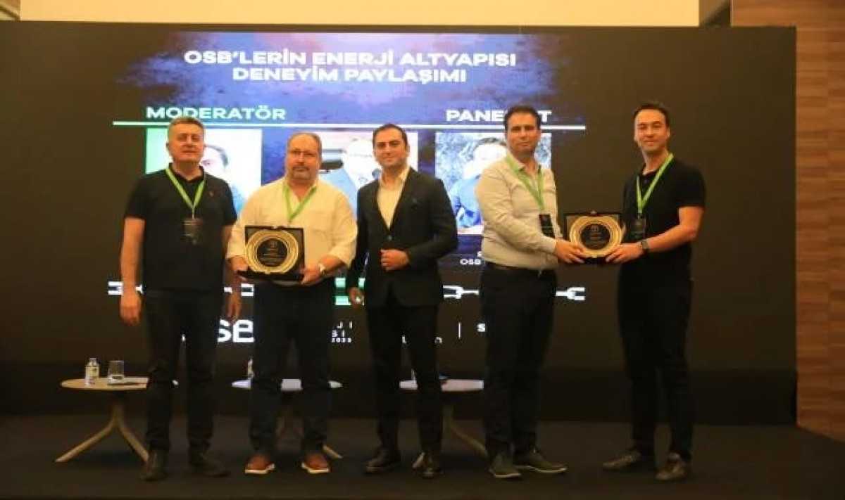 OSB Teknoloji Zirvesi OSB Teknoloji Zirvesi