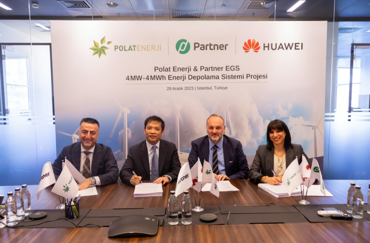 Polat Enerji rüzgar enerji