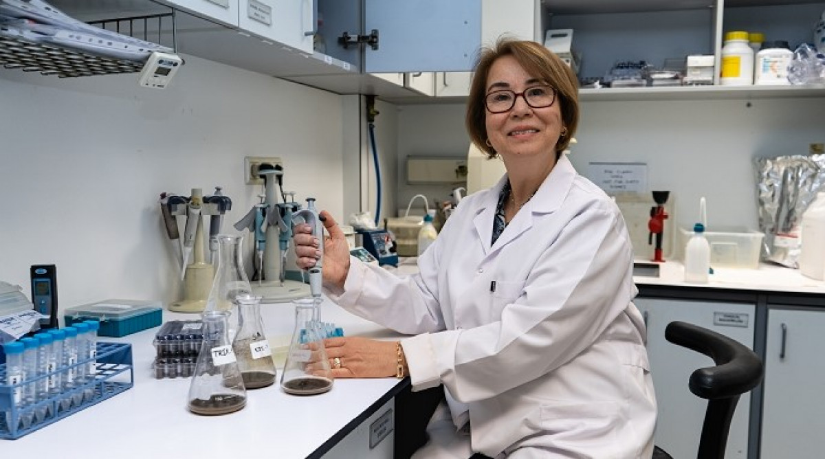 Prof. Dr. Bahar İnce Prof. Dr. Bahar İnce