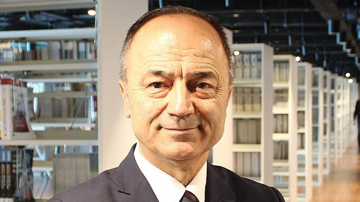 Prof. Dr. Fahri Erenel