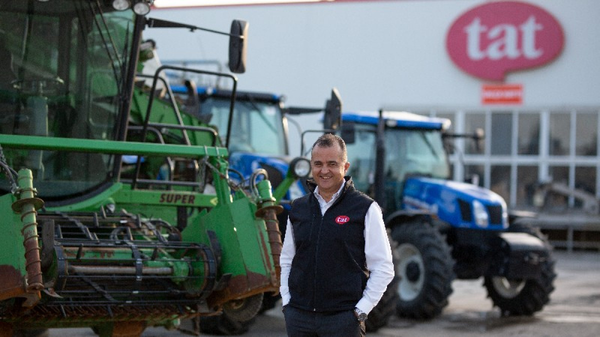 Şirketin CEO'su Evren Albaş