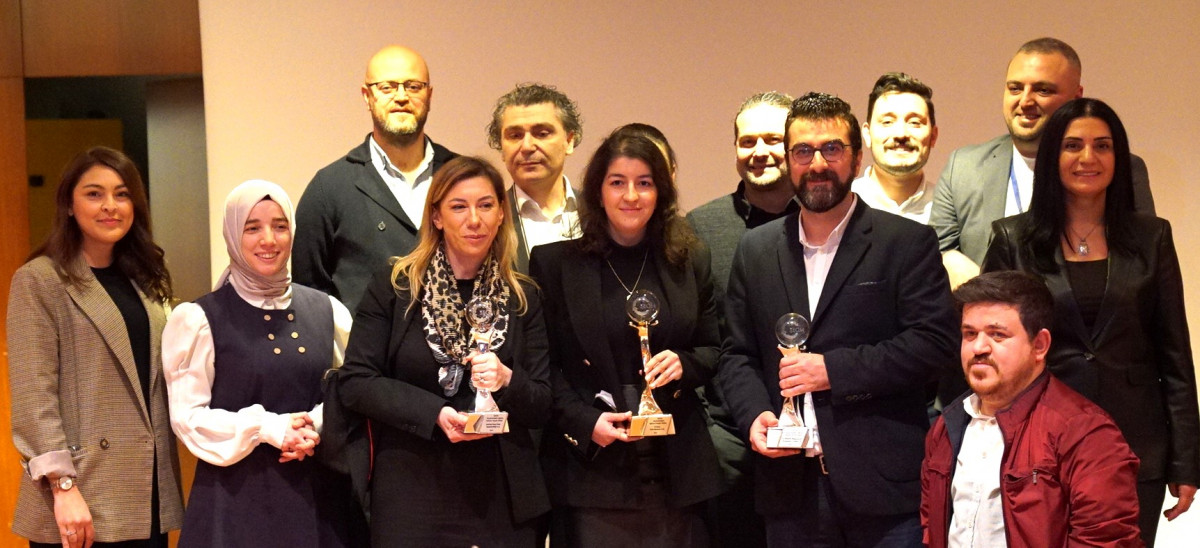 SEGM Sürdürülebilir Eğitim Gelişim Ödülleri