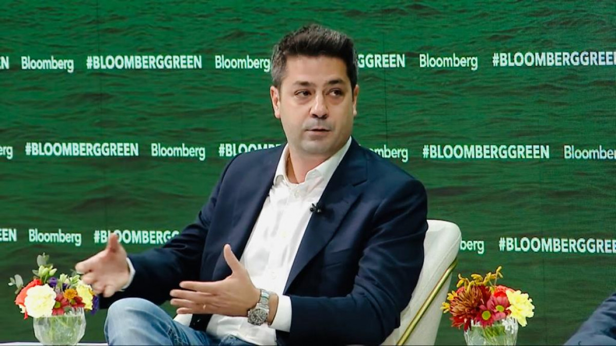 Şirketin CEO'su Muzaffer Kayhan Şirketin CEO'su Muzaffer Kayhan