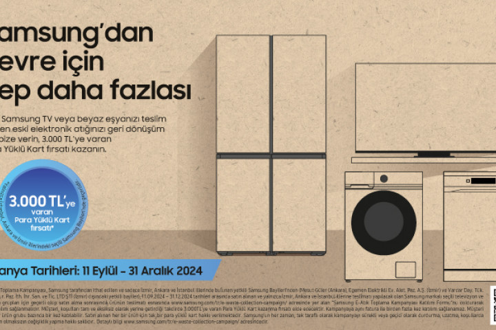 Samsung-E-atik-Toplama-Kampanyasi-2 Samsung E-atık Toplama Kampanyası