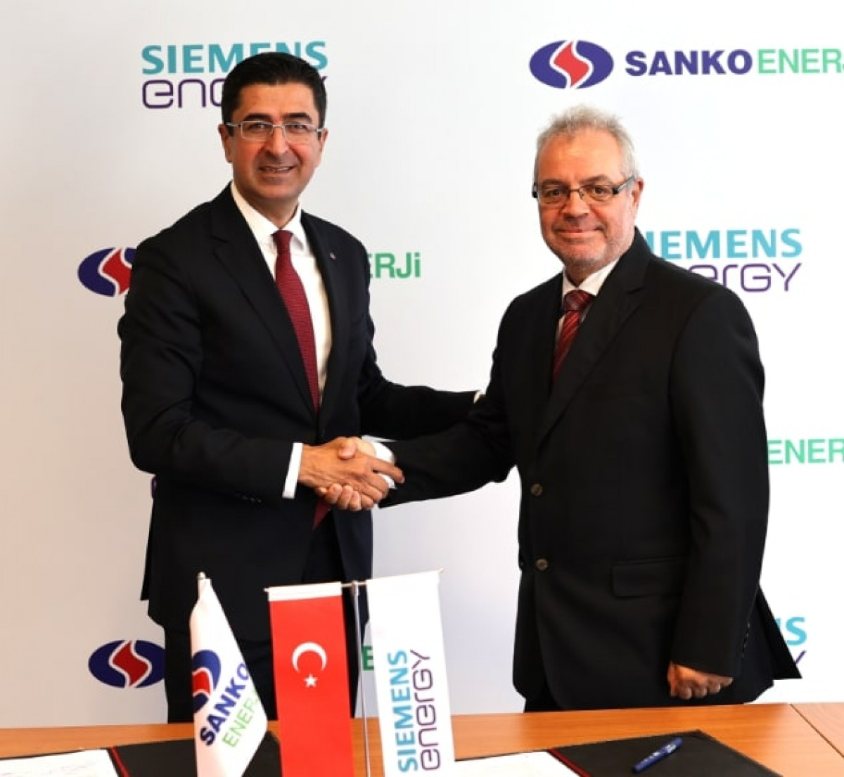 Sanko Enerji ve Siemens Enerji Sanko Enerji ve Siemens Enerji
