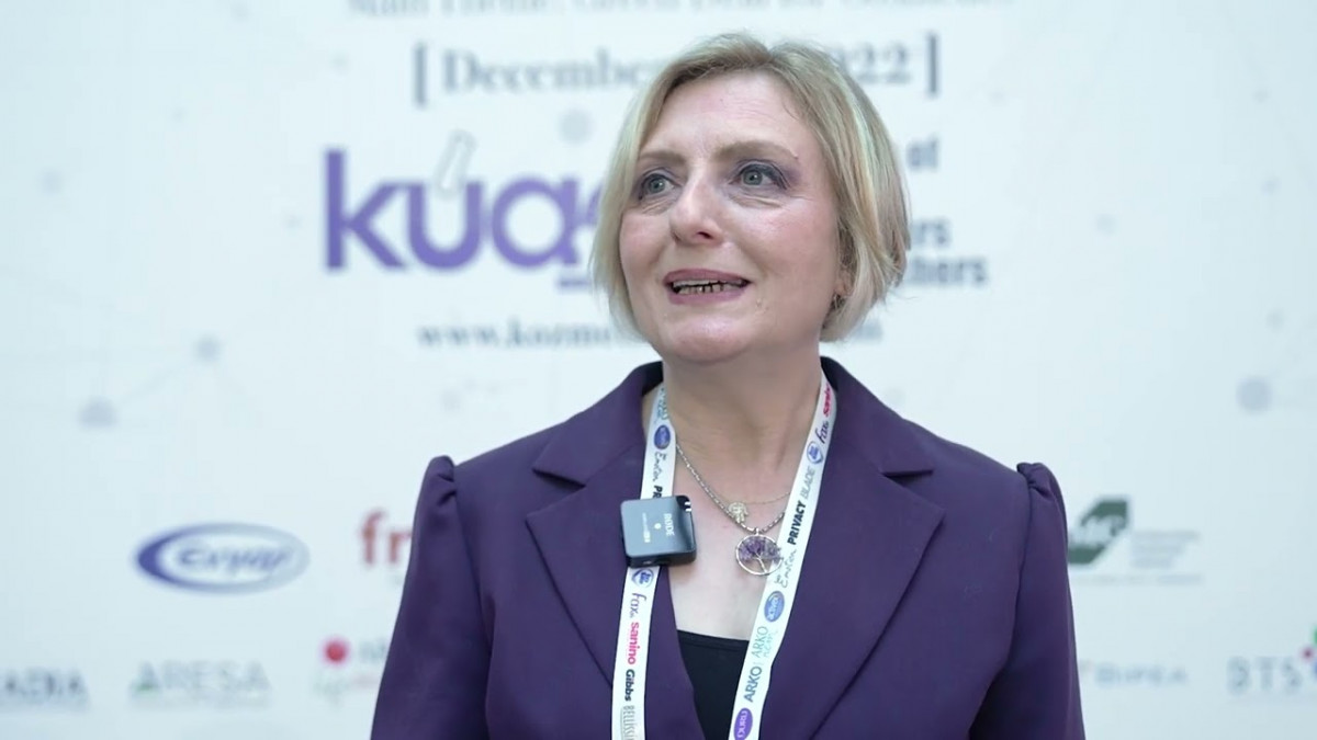 Sapro Ar-Ge Direktörü Belgin Sile