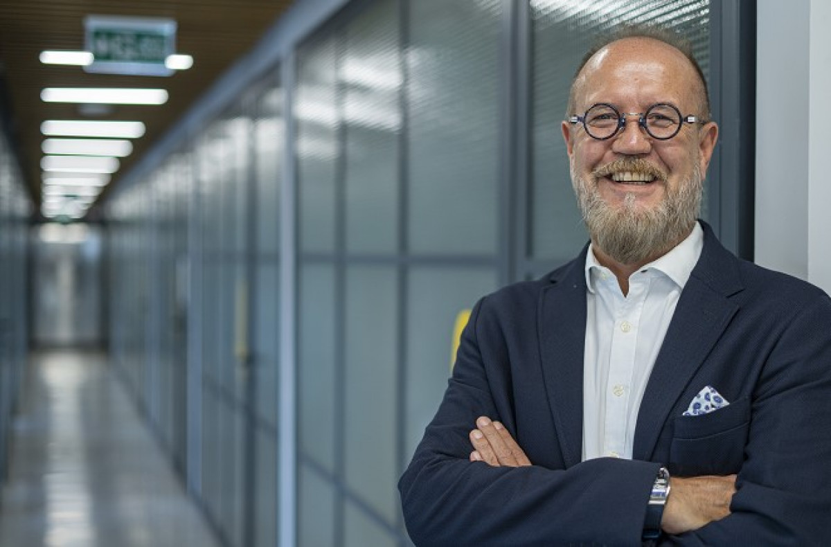 Sapro Genel Müdürü Murat Gönül Sapro Genel Müdürü Murat Gönül