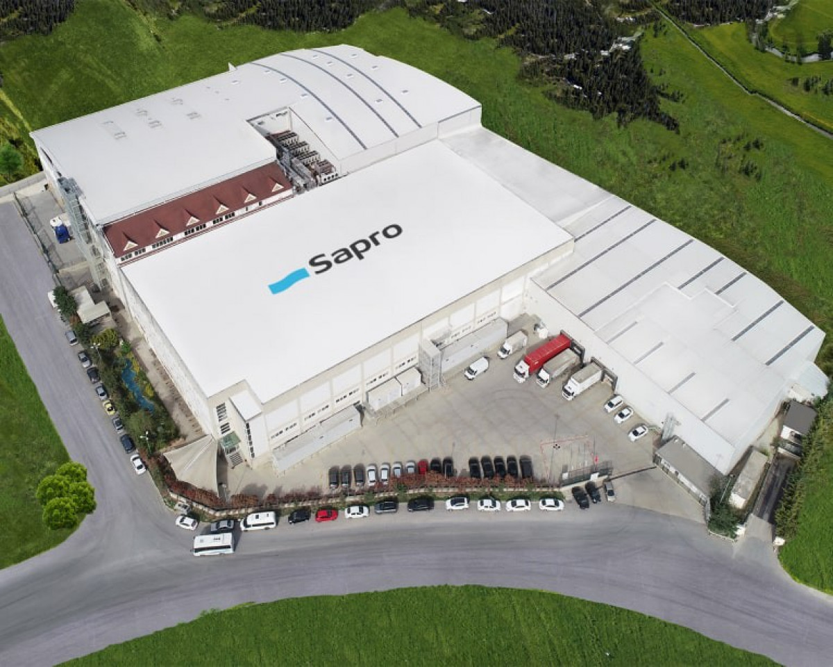 Sapro fabrika Sapro fabrika