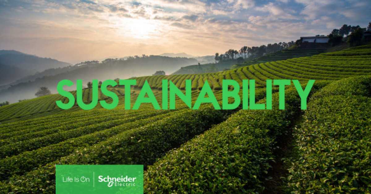 Schneider Electric: Fortune Dünyayı Değiştirenler Listesi Schneider Electric: Fortune Dünyayı Değiştirenler Listesi