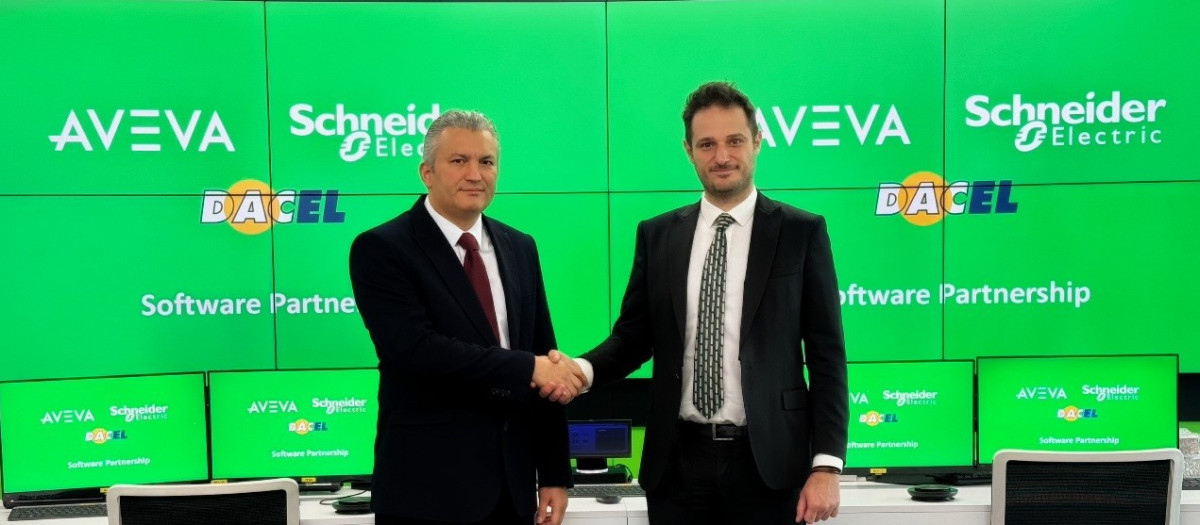 Schneider Electric ve DAC-EL Mühendislik