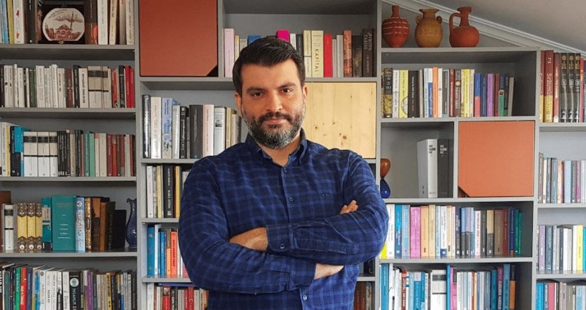 Ser Akademi Genel Müdürü Dr. Ömer Özdinç Ser Akademi Genel Müdürü Dr. Ömer Özdinç