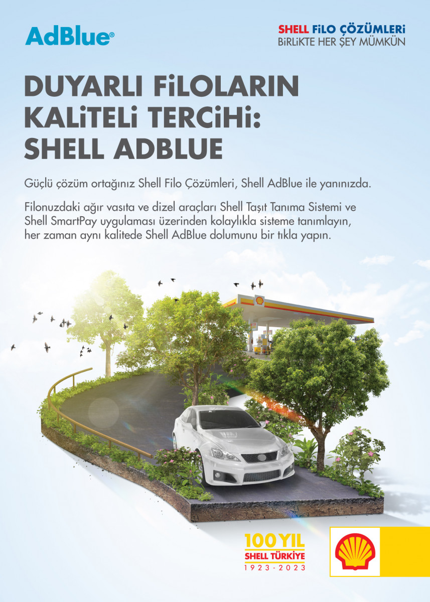Shell Filo Çözümleri Shell Filo Çözümleri