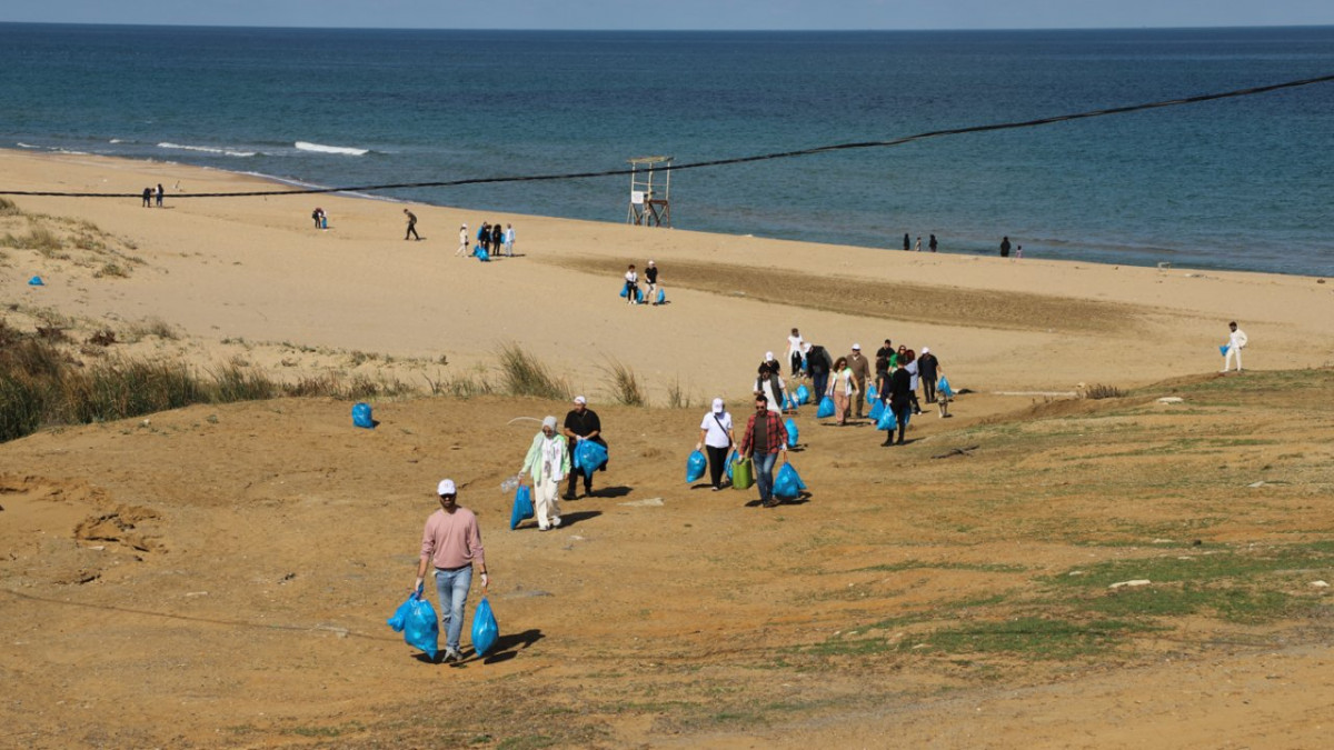 Şile Belediyesi ve Demirören Holding Çevre Bilinci İçin Birlikte Şile Belediyesi ve Demirören Holding Çevre Bilinci İçin Birlikte