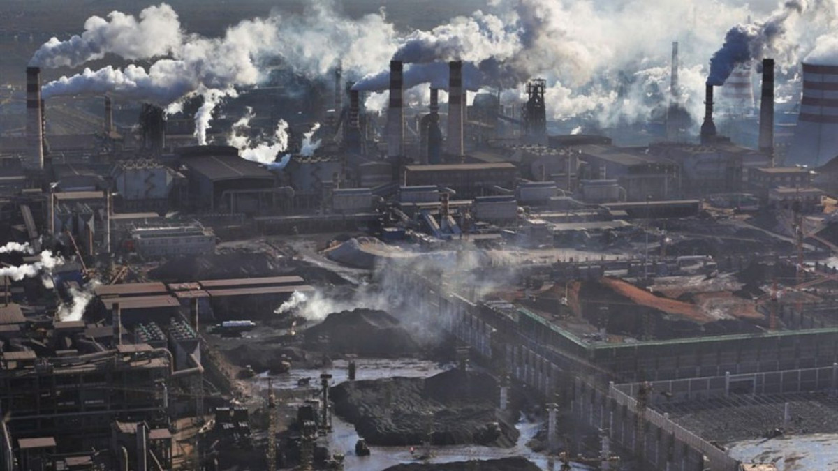 Sınırda Karbon Düzenleme Mekanizması Sınırda Karbon Düzenleme Mekanizması