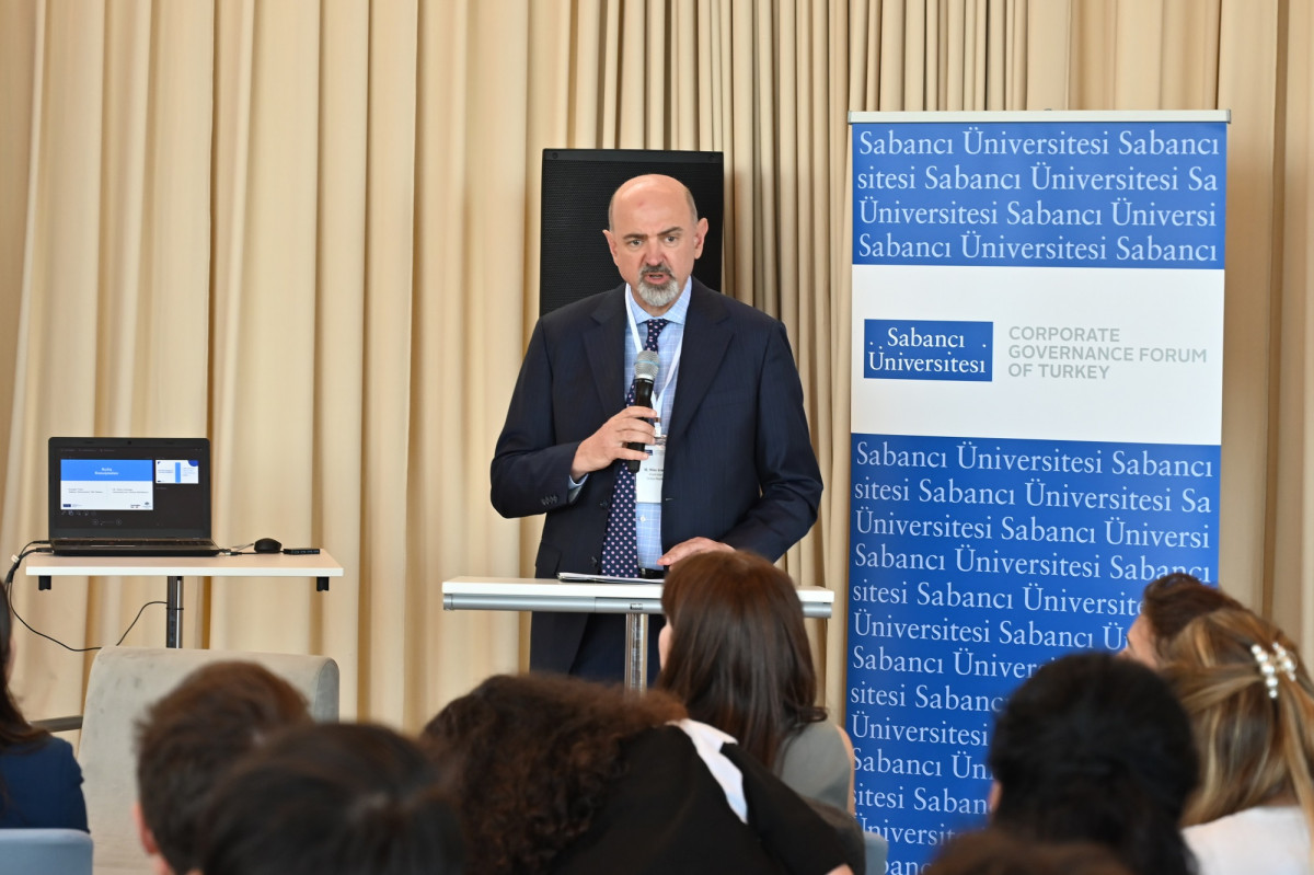 Avustralya'nın Türkiye Büyükelçisi Miles Armitage