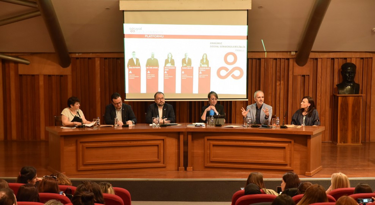 Sosyal Sürdürülebilirlik Platformu