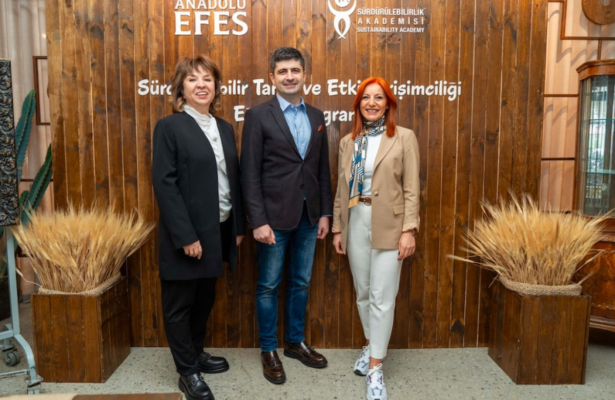 Sürdürülebilir Tarım ve Etki Girişimciliği