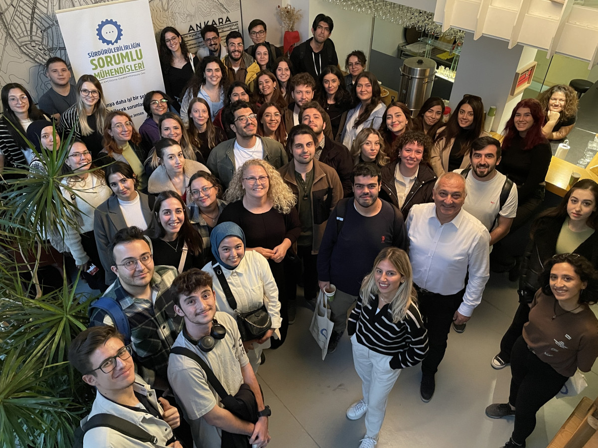 Sürdürülebilirliğin Sorumlu Mühendisleri