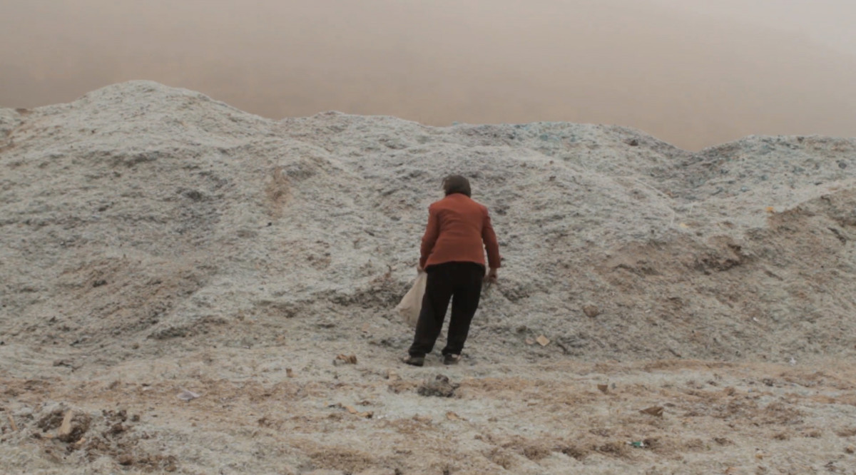 Sular, Rüzgârlar, Araziler Arasında