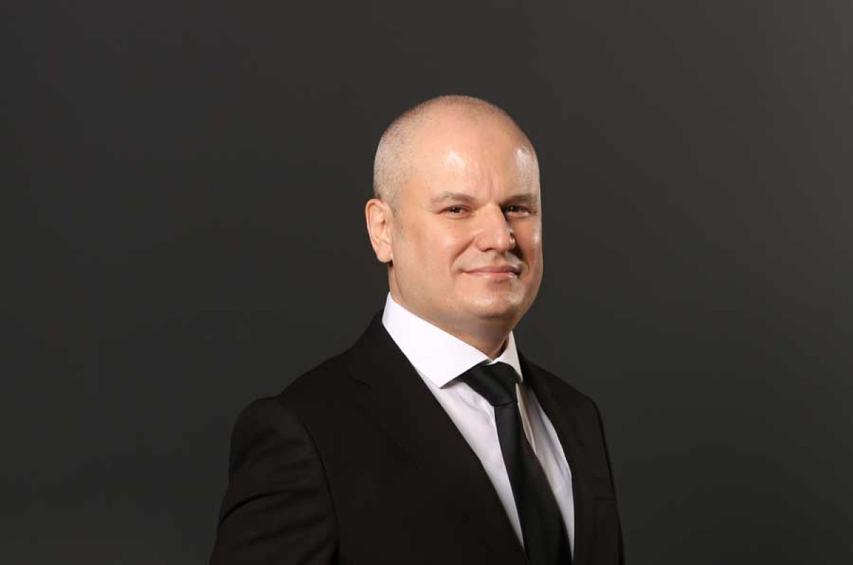 Supsan Genel Müdürü Atınç Ocak Supsan Genel Müdürü Atınç Ocak