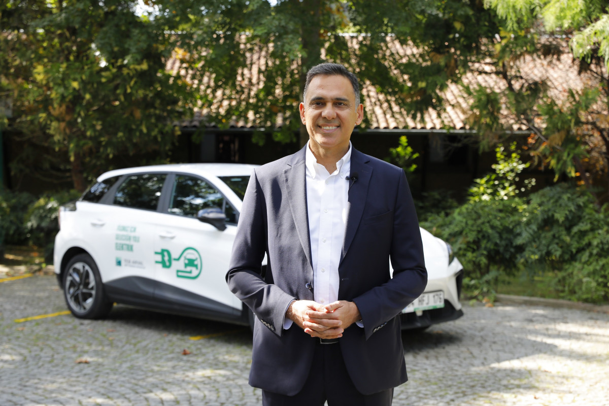 TEB Arval Genel Müdürü Kağan Yaşa