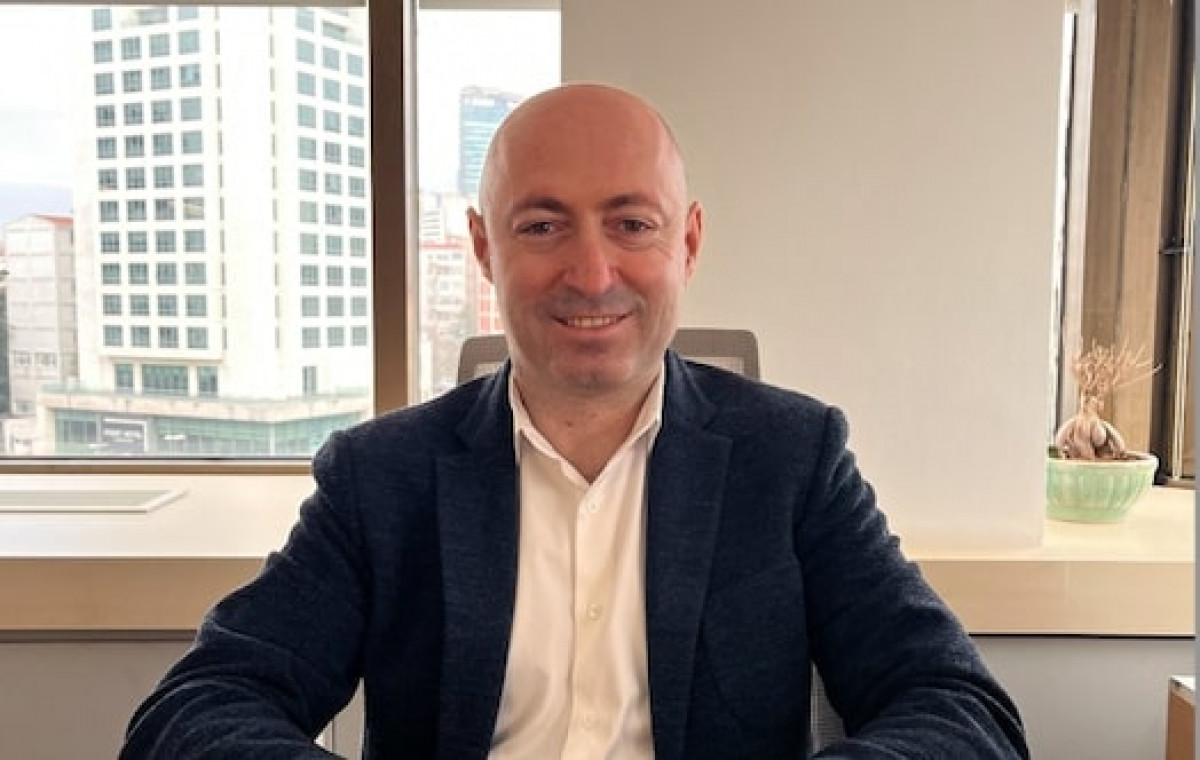 TEB Arval Satış ve Pazarlama Genel Müdür Yardımcısı Ergin Morkoç