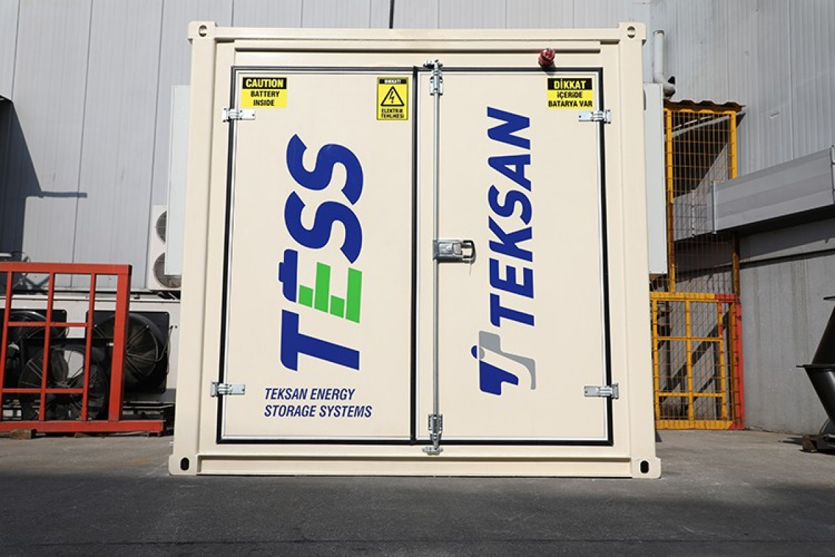 TESS Teksan TESS Teksan